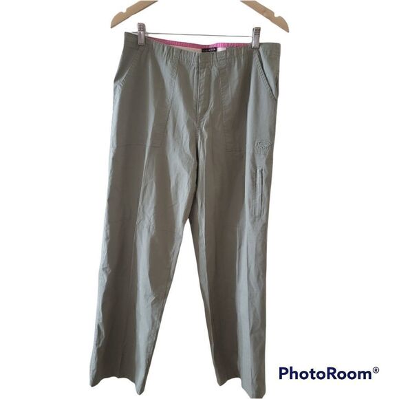 Oleg Cassini Sport Outdoor Cargo Pants. Size M. - Picture 1 of 8
